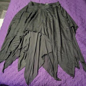 KILLSTAR DEATH VALLEY SKIRT [PLUS]